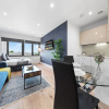 Отель Charming 1-bed Apartment in London, фото 13
