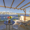 Отель Getawaysmalta - Harbour Lights Seafront Penthouse With Terrace St Paul's Bay, фото 13
