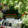 Отель Hotel-restaurant Zum Rebengarten, фото 1
