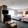 Отель Homewood Suites by Hilton Gaithersburg/ Washington, DC North, фото 43