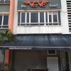 Отель The Verve Hotel в Петалинге Джайя