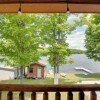 Отель Lakefront Cottage in Iron River w/ 2 Porches!, фото 8