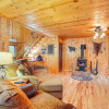 Отель Cabin on Table Rock Lake w/ Hot Tub & Fire Pit!, фото 9