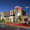 Отель Hampton Inn & Suites Indianapolis-Airport, фото 1