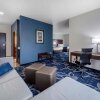 Отель Comfort Inn & Suites Oklahoma City South I-35, фото 27