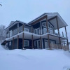 Отель Large 8-9-bed Central Ski Innout House in Hemavan, фото 41