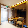 Отель Yiting Hotel (Hefei Wulishan Tianjie), фото 3