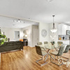 Отель Amazing 4BR with Private Heated Pool, фото 13
