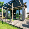 Отель Quaint Bungalow in Callantsoog With Garden, фото 10