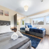 Отель Spacious Sleeps 3 Ensuite Room In Twickenham TW7, фото 2
