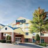 Отель Fairfield Inn by Marriott Greenville-Spartanburg Airport в Грамлинге