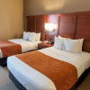 Отель Comfort Suites Bethlehem Near Lehigh University and LVI Airport, фото 22