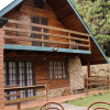 Отель Cara de Cão Chalés e Camping, фото 26