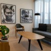 Отель Modern 1 Bedroom Apartment South Yarra, фото 13