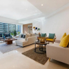 Отель Stunning 3-floor Villa w Kids Room Rooftop Terrace Over Dubai Marina, фото 2