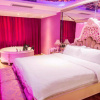Отель Tianelian Lovers Theme Hotel Sanya, фото 17