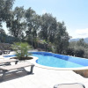 Отель Beautiful villa with fantastic view and infinity pool near Santa Cristina d Aro, фото 24