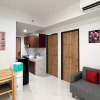 Отель Spacious 2Br At Delft Ciputra Makassar Apartment, фото 11