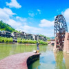 Отель Fenghuang Tujia Ethnic Minority River View Hotel, фото 23