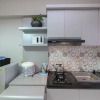 Отель Strategic And Restful 2Br At Bassura City Apartment, фото 4