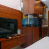 Отель Strategic Studio Apartment at Capitol Park Residence, фото 3
