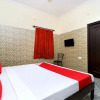 Отель OYO 22090 Hotel Mall Residency, фото 4