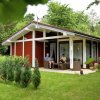 Отель Single Storey Detached Bungalow, in a Wooded Area, фото 5