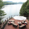 Отель Duhamel Rock Cliff 3-Bedroom Waterfront Chalet, фото 13