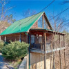 Отель Hummingbird Hideaway - One Bedroom Cabin, фото 15
