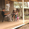 Отель Bendigo Bush Cabins, фото 10