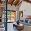 Отель Spacious Holiday Home In Scanno With Garden, фото 7