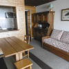 Отель studio cabin on the top of the resort Holiday home 0 agence la cime, фото 3