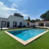 Отель Holiday Home in Pouzols-Minervois with Private Outdoor Pool, фото 19