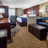 Отель Comfort Suites El Paso Airport, фото 7