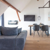 Отель exclusive holiday apartment on the dike at the North Sea, фото 12