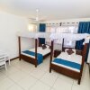 Отель 3 bedroom beach front apartment by Vee Homes Kenya, фото 15
