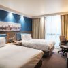 Отель Hampton by Hilton Aberdeen Airport в Абердине