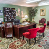 Отель Suburban Studios Tallahassee near University, фото 9