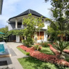 Отель Room in Villa - The Champuhan Villa - Honeymoon Villa With Rice Field View, фото 6