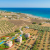 Отель Spiros Beach Villa Large Private Pool Walk to Beach Sea Views A C Wifi Car Not Required - 971, фото 22