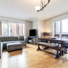 Отель Lovely Flat With Central Location in Kadikoy, фото 3