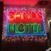 Отель Sands Motel, фото 14