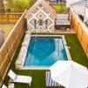 Отель Ramsey by Avantstay Modern Character Home in Austin w/ Pool! в Остине