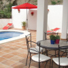 Отель Peaceful Villa in Arenas With Swimming Pool, фото 9