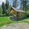 Отель Nature Acres 1 Bedroom Home by NW Comfy Cabins, фото 27