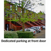 Отель Excellent Location -Central Belfast - Parking - 4 Beds, фото 12