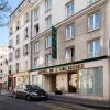 Отель Hôtel Orchidée в Париже