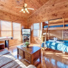 Отель Million Dollar View 2 BR Home with Hot Tub, фото 9