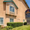 Отель Best Western Plus Rama Inn & Suites в Окдейле