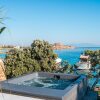 Отель Villa Santa Katerina - Sea View, фото 30